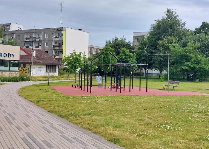 Mieszkanie Na Ogrodach 8C
